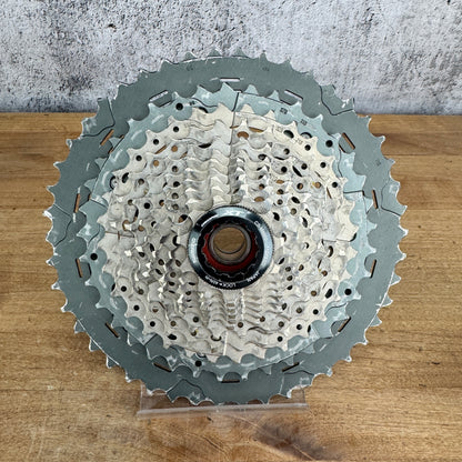 Shimano Deore XT CS-M8000 11-46t 11-Speed Bike Cassette "Typical Wear" 453g