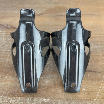 Orbea Road Bike Carbon Pair 2x Water Bottle Cages 55g