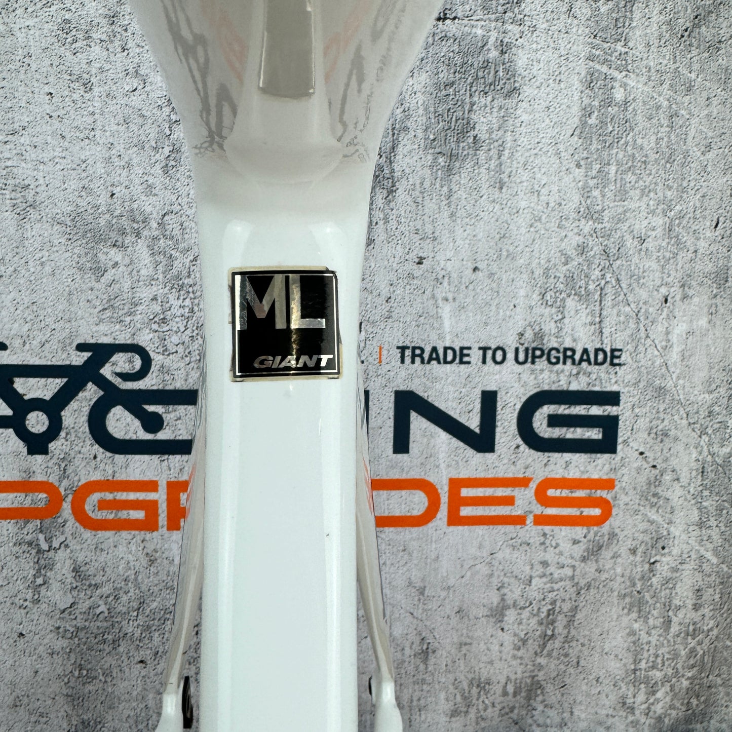 2012 Giant TCR Advanced SL M/L (57cm) Carbon Rim Brake Bike Frameset 700c 1750g