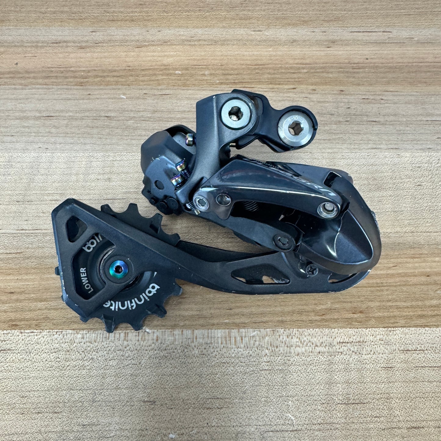 Shimano Ultegra RD-R8050-GS Di2 11-Speed Electronic Rear Derailleur BBinfinite