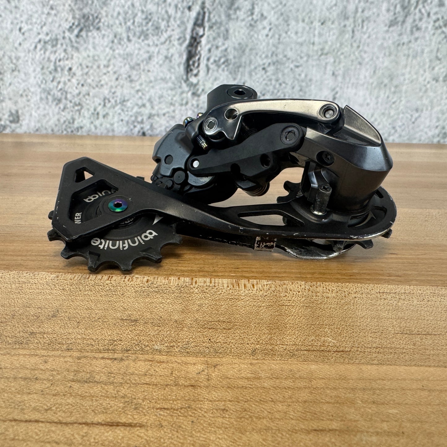 Shimano Ultegra RD-R8050-GS Di2 11-Speed Electronic Rear Derailleur BBinfinite