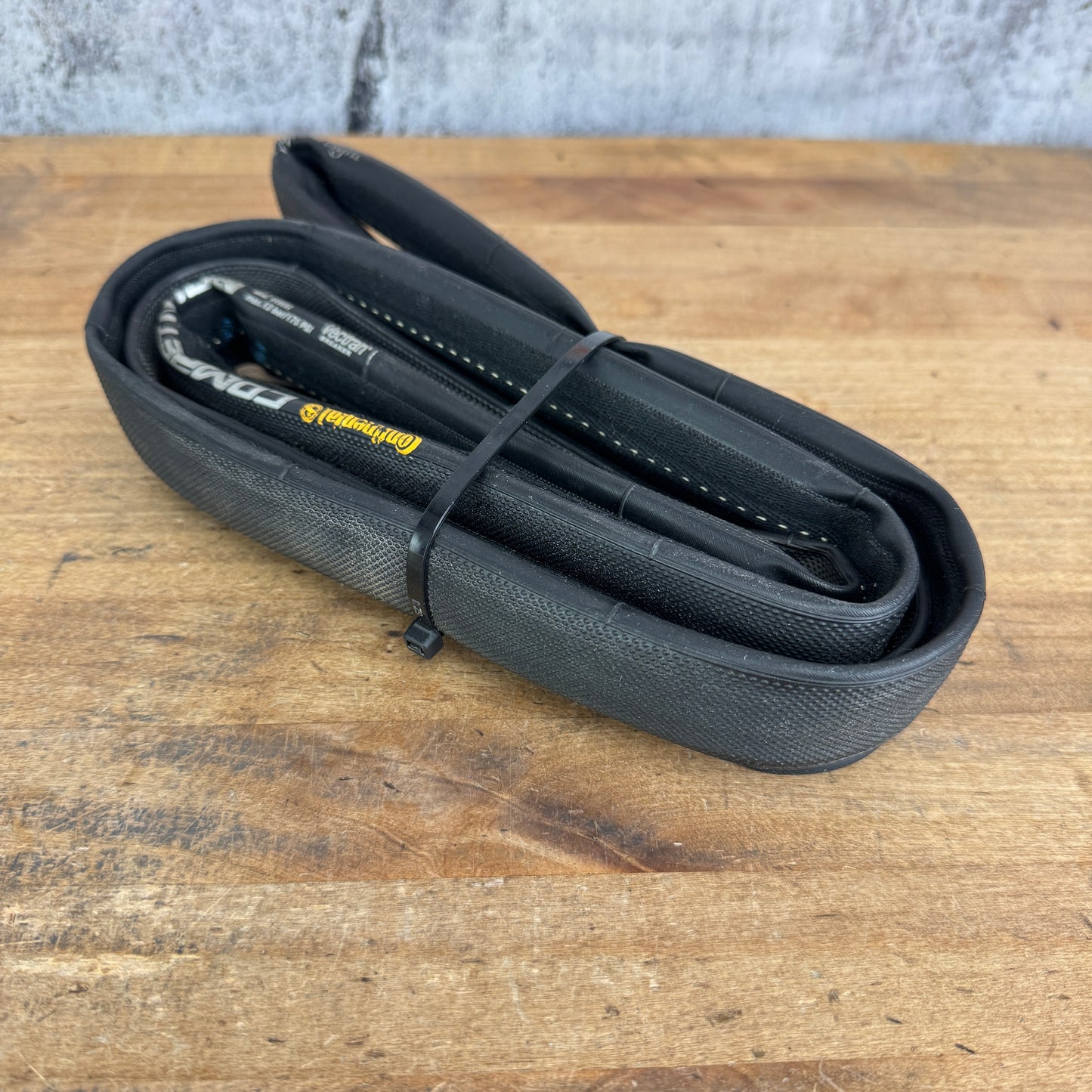 Continental Competition 700c x 22mm Tubular Single Road Bike Tire 258g