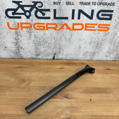 Specialized S-Works 20mm Setback Carbon 400mm x 27.2mm Seatpost 192g