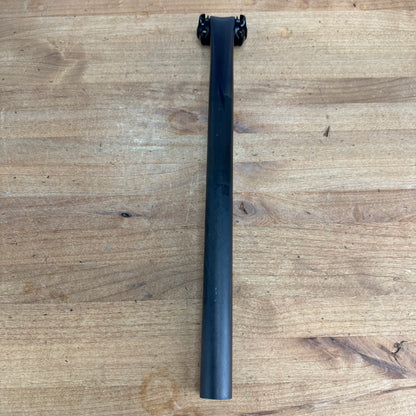 Specialized S-Works 20mm Setback Carbon 400mm x 27.2mm Seatpost 192g