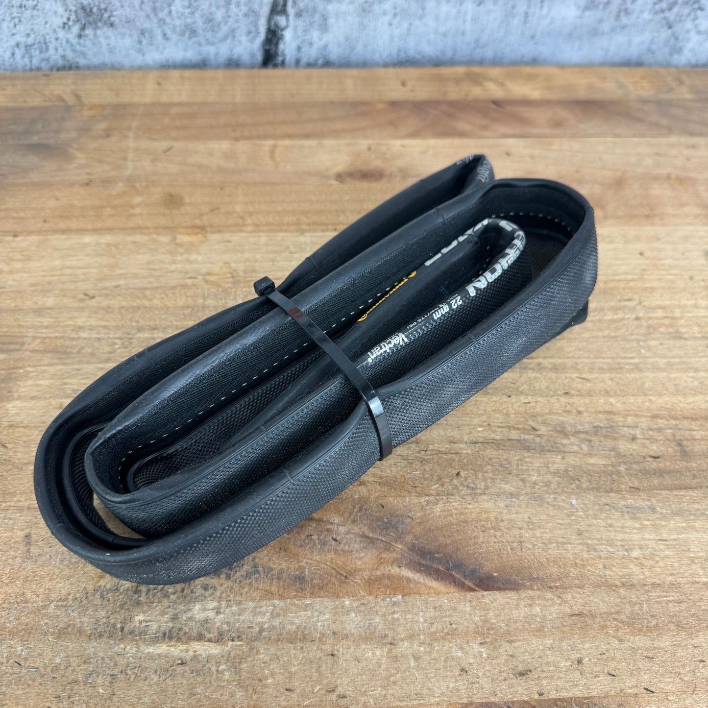 Continental Competition 700c x 22mm Tubular Single Road Bike Tire 257g
