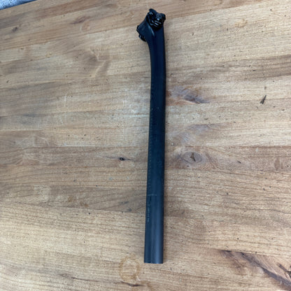 Specialized S-Works 20mm Setback Carbon 400mm x 27.2mm Seatpost 192g