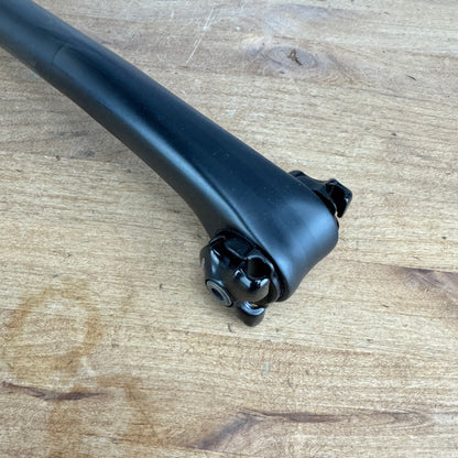 Specialized S-Works 20mm Setback Carbon 400mm x 27.2mm Seatpost 192g