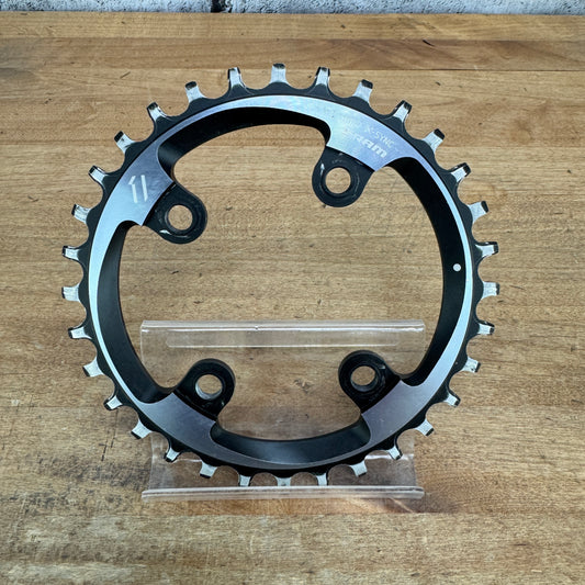 SRAM X-Sync 1 32t 11-Speed 4-Bolt 76BCD 1x Bike Chainring 49g