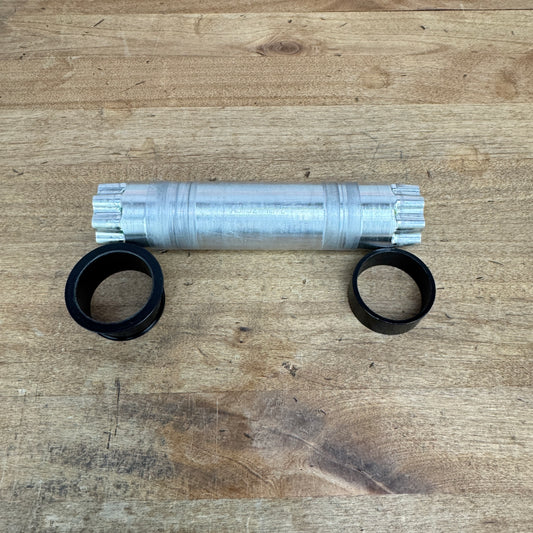 Cannondale Hollowgram Bike Crankset Axle Spindle 30mm Diameter 137mm Length