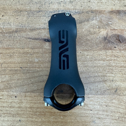 Low Mile! Enve Road 100mm 31.8mm Carbon ±6 Degree Bike Stem 1 1/8" 127g