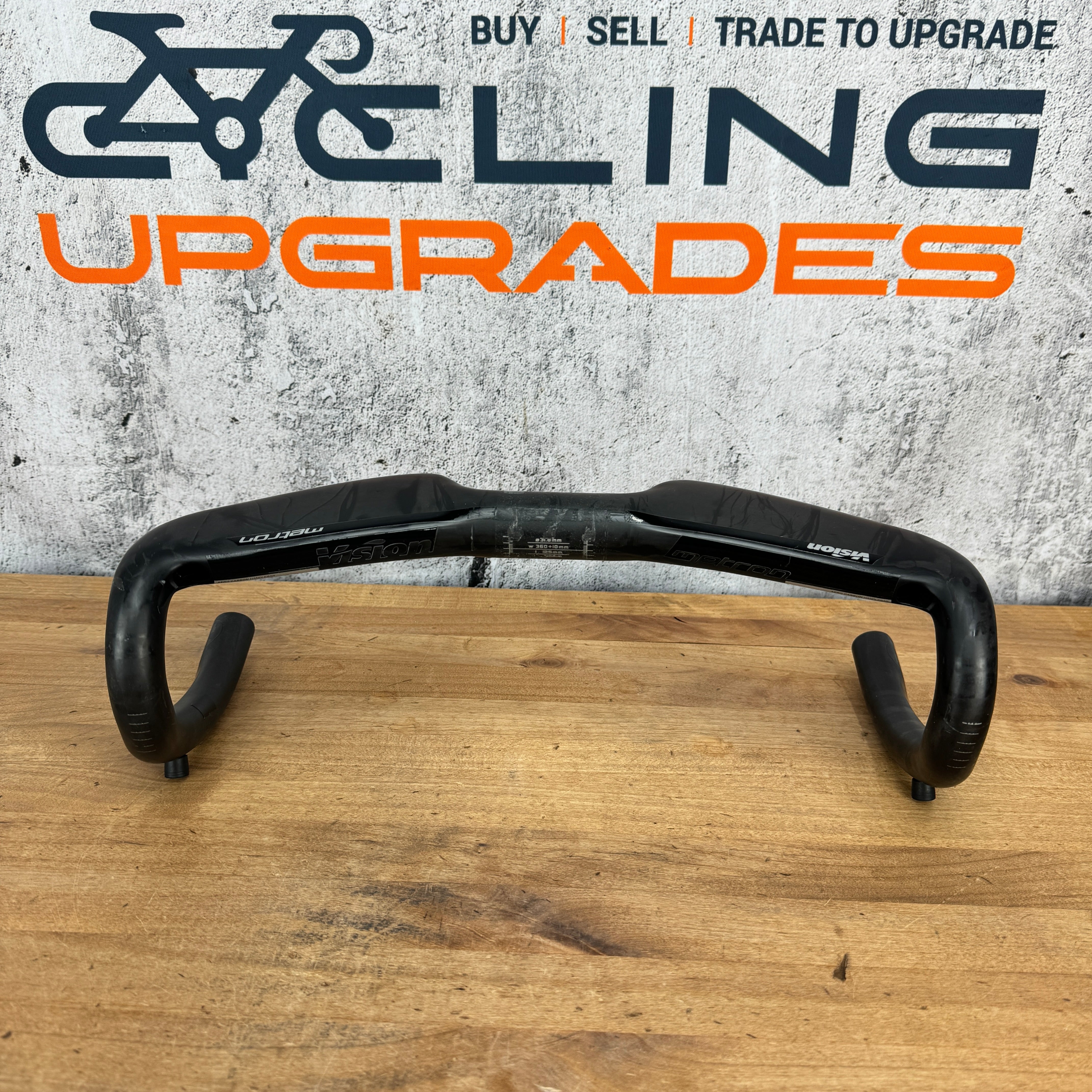 Vision Metron 4d Trimax 4d Vision Trimax Carbon 4D Compact Road