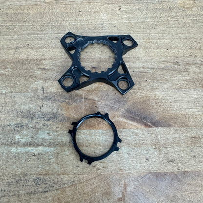 Cannondale Hollowgram Direct Mount 4-Bolt 76BCD Bike Spider 29g