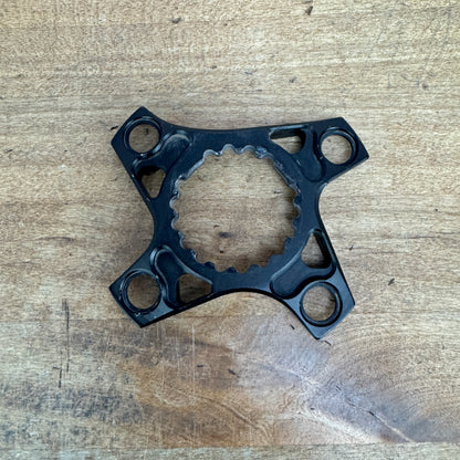 Cannondale Hollowgram Direct Mount 4-Bolt 76BCD Bike Spider 29g