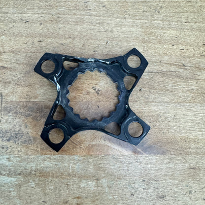 Cannondale Hollowgram Direct Mount 4-Bolt 76BCD Bike Spider 29g
