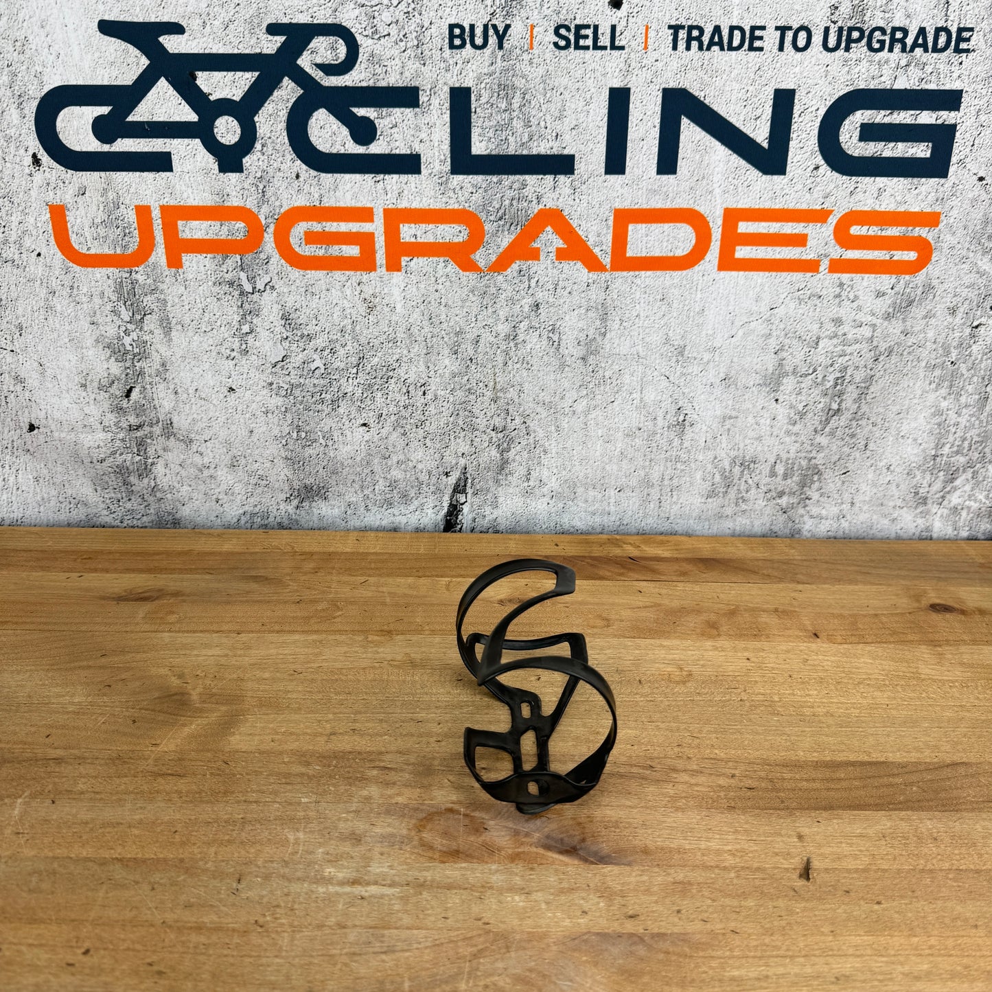 Specialized S-Works Zee Cage II Right Matte Carbon Water Bottle Cage 25g
