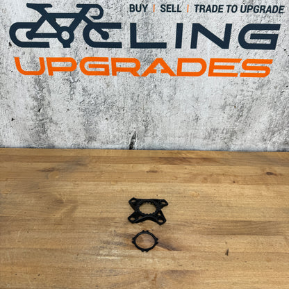 Cannondale Hollowgram Direct Mount 4-Bolt 76BCD Bike Spider 30g