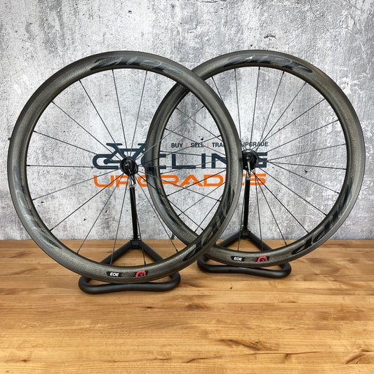 Mint! Zipp 303 Firecrest Carbon Clincher Wheelset 700c Rim Brake 1495g 88/188 Hubs