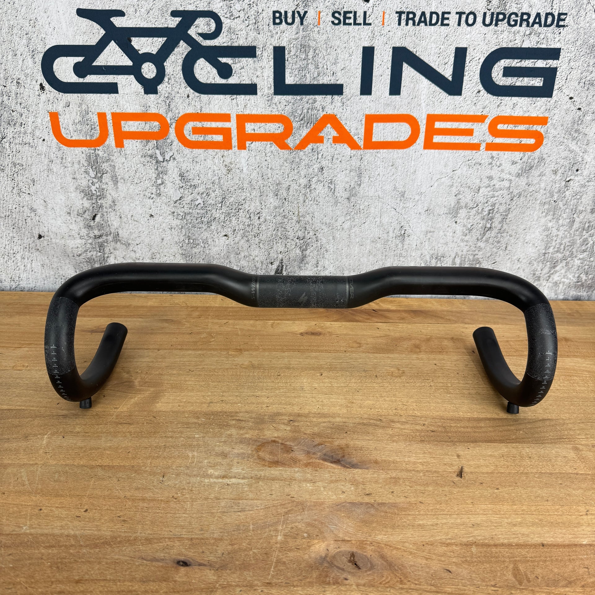 Handlebar Cintre Gravel Specialized Specialized Hover Alloy