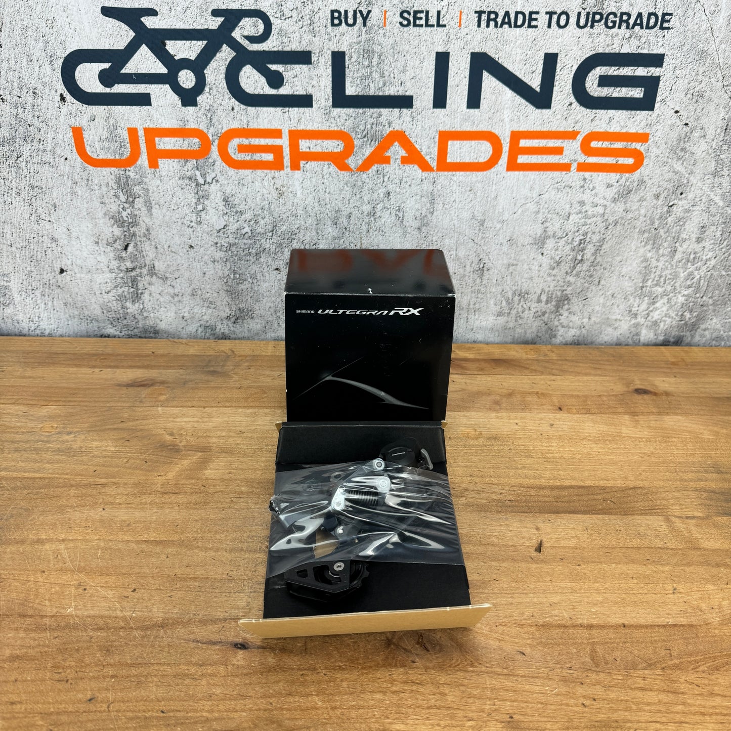 New Shimano Ultegra RD-RX800-GS 34t Max 11-Speed Mechanical Bike Rear Derailleur