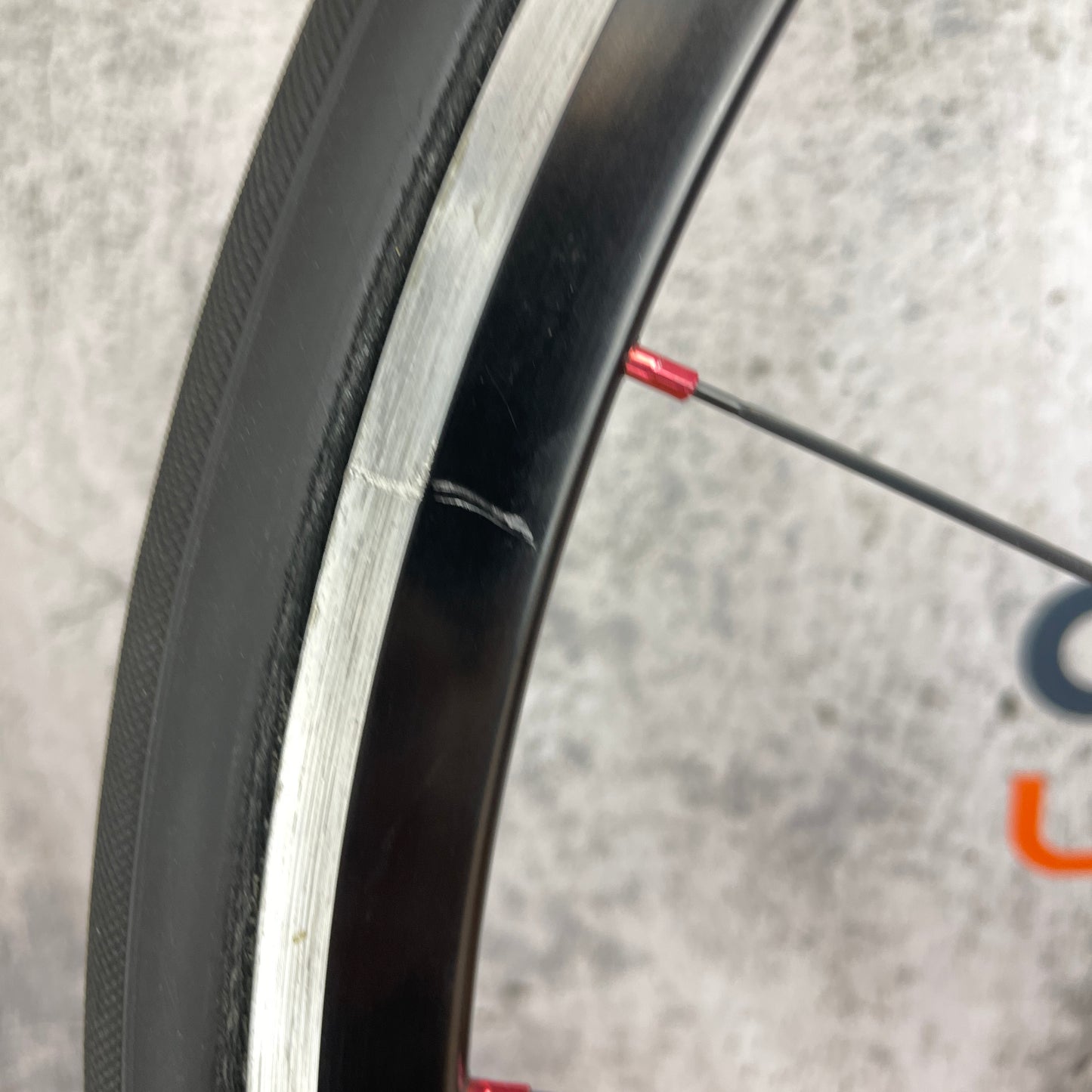 Nobium Alloy Tubular Wheelset 700c Rim Brake Tune Mig70 Mag180 Hubs Sapim CX-Ray