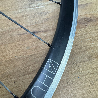 Hunt Race Aero Wide Alloy Disc Brake Tubueless Bike Wheelset 700c 1512g