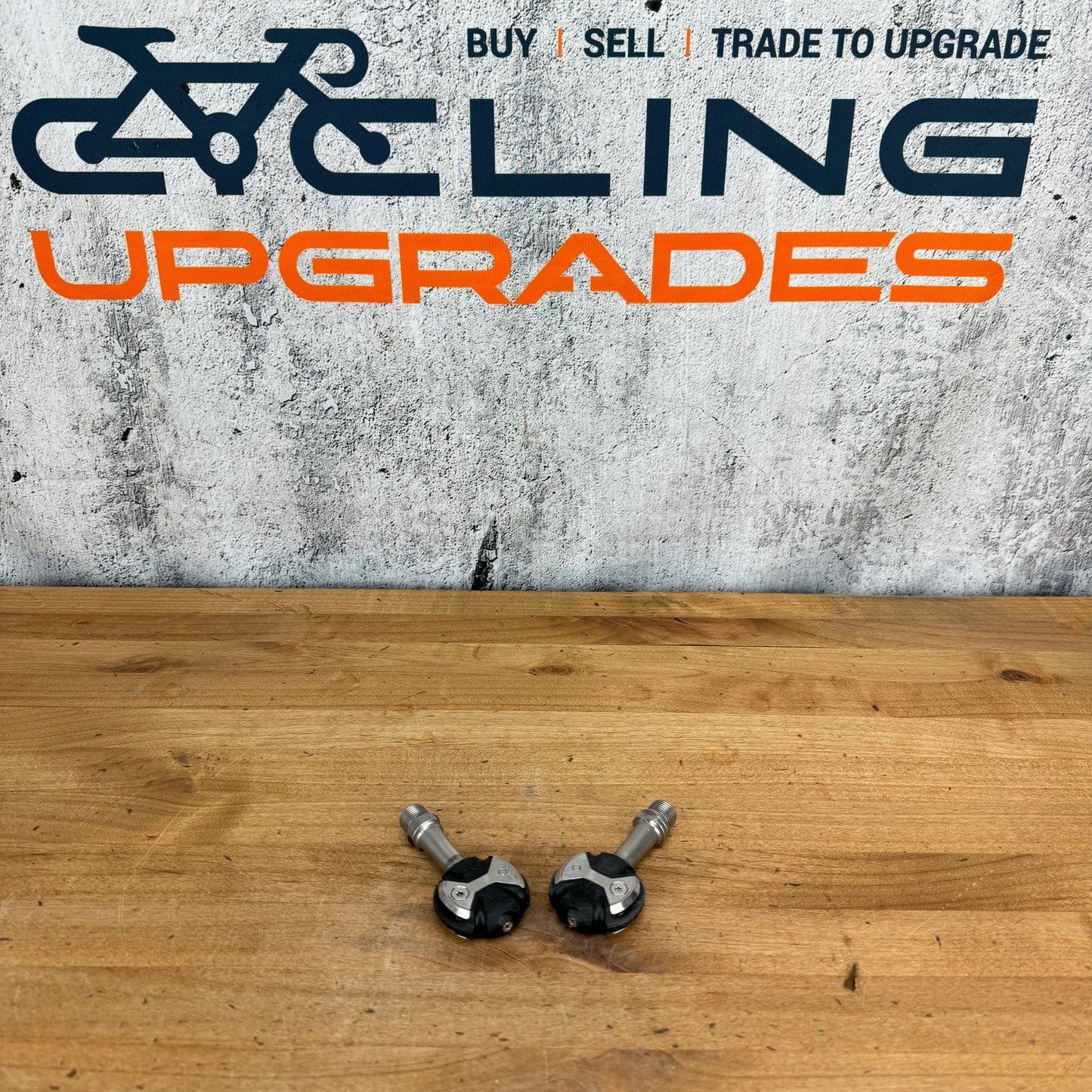 Speedplay Zero Stainless Steel Spindle Clipless Bike Pedals 207g