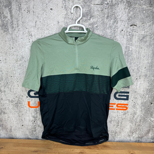 Worn Once! Rapha Classic Climbs Venerdi 2 Guigno Men's Large Cycling Jersey