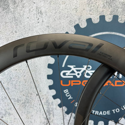 New Takeoff! Roval Terra Aero CL Carbon Tubeless Disc Wheelset 700c 1613g