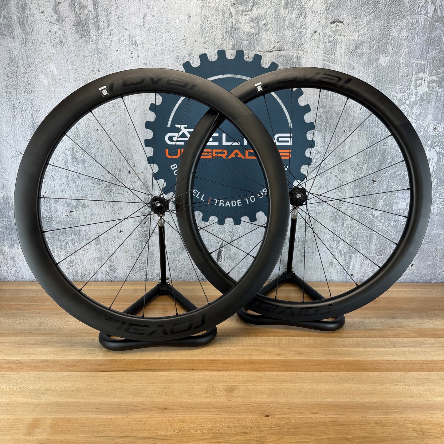 New Takeoff! Roval Terra Aero CL Carbon Tubeless Disc Wheelset 700c 1613g