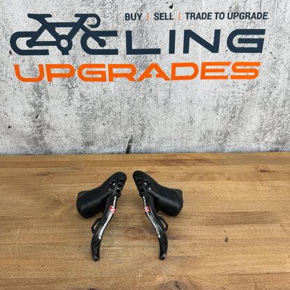 New Takeoff! Campagnolo Super Record EPS 11-Speed Rim Brake Shifters EP12-SR1CEPS