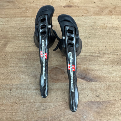New Takeoff! Campagnolo Super Record EPS 11-Speed Rim Brake Shifters EP12-SR1CEPS