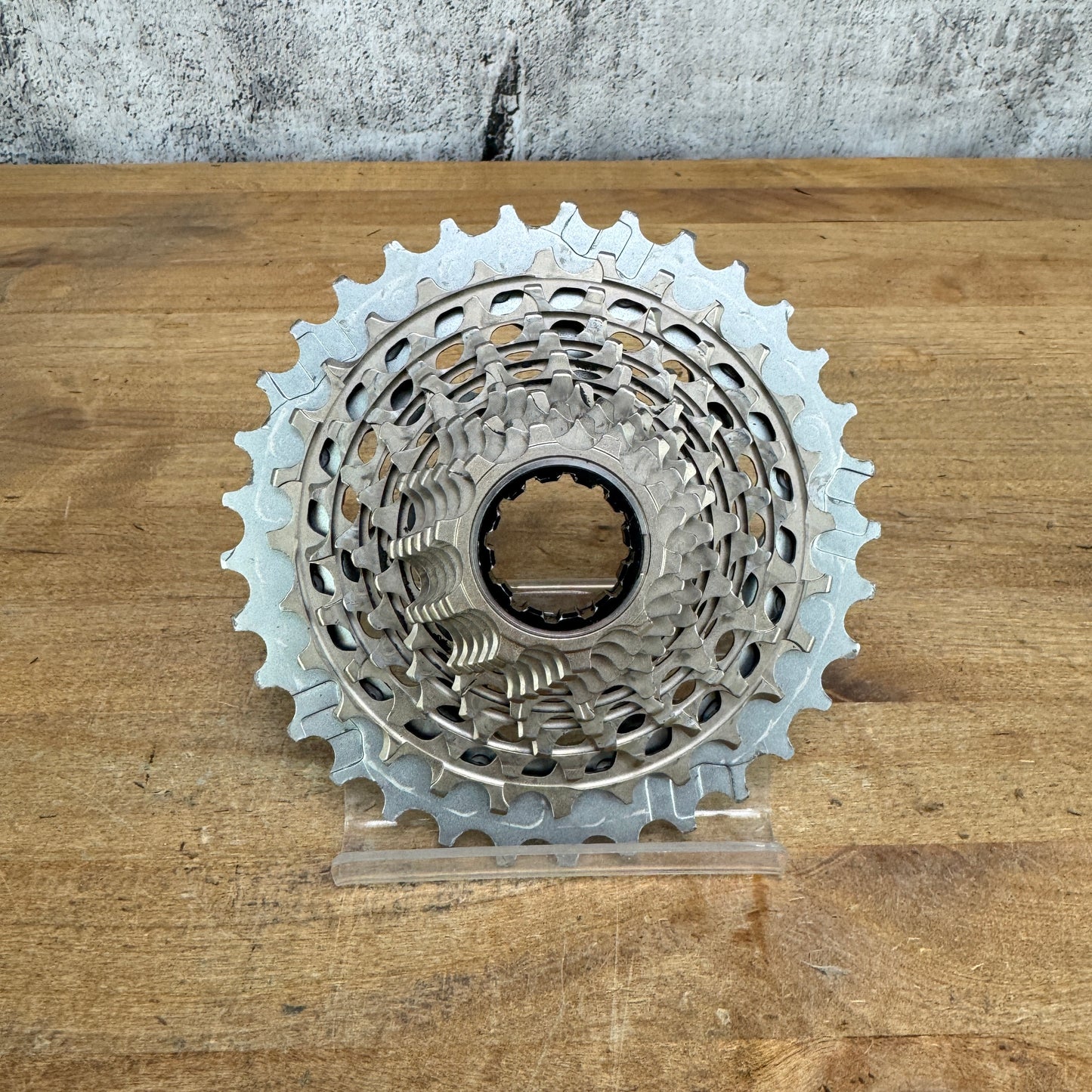 Low Mile! SRAM Red AXS XG-1290 D1 10-33t XDR 12-Speed Bike Cassette 212g