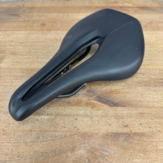 Light Wear Specialized Power Expert 143mm Carbon Reinforced Titanium Rail Saddle