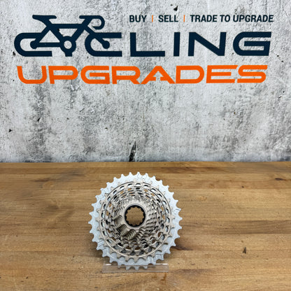 Low Mile! SRAM Red AXS XG-1290 D1 10-33t XDR 12-Speed Bike Cassette 212g