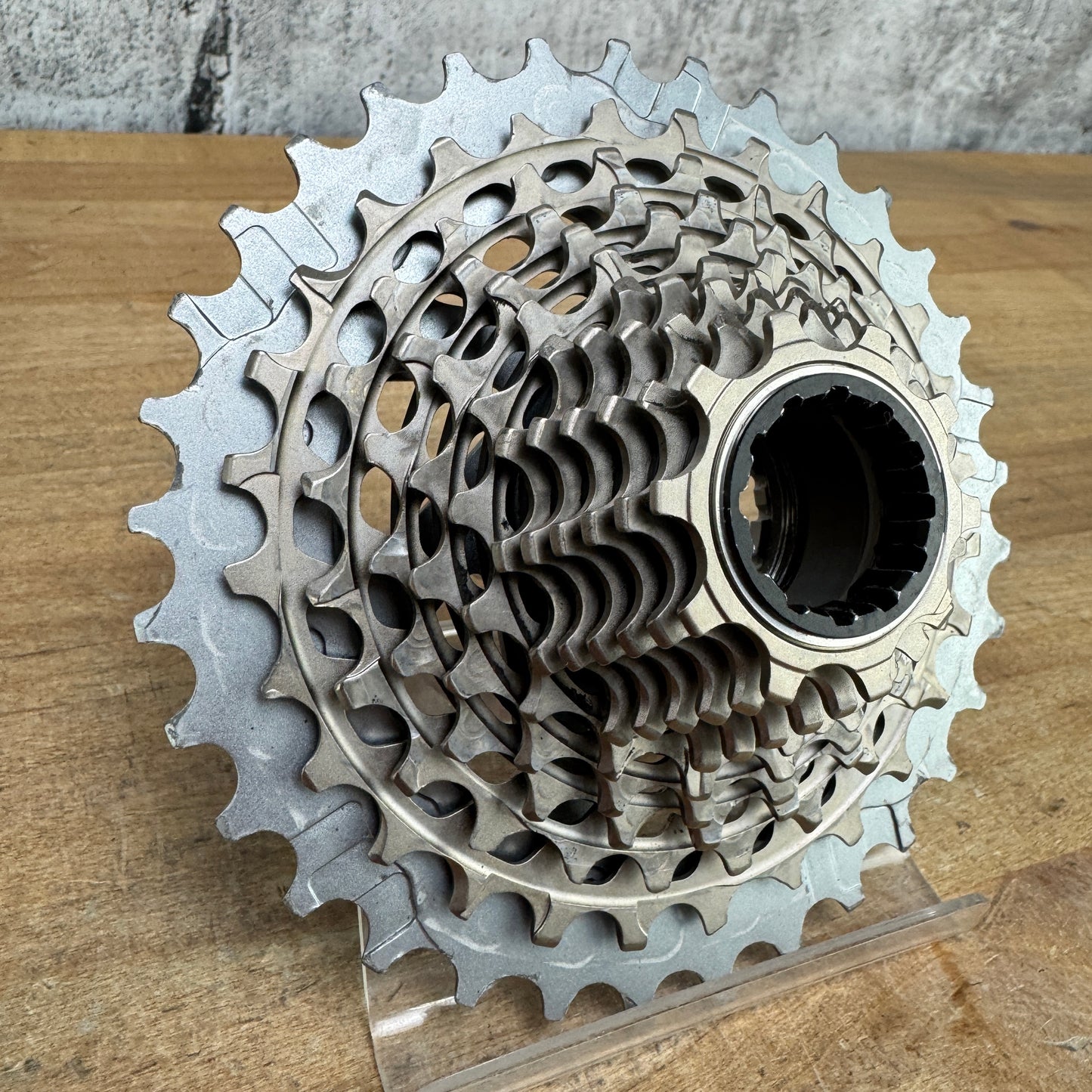 Low Mile! SRAM Red AXS XG-1290 D1 10-33t XDR 12-Speed Bike Cassette 212g