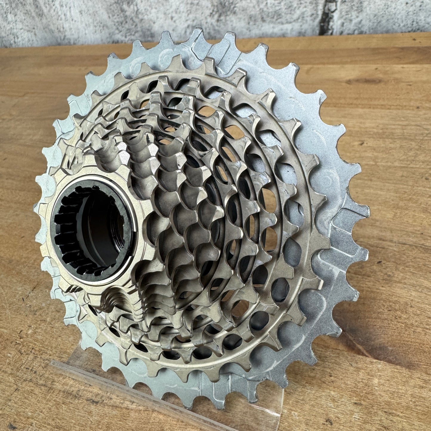 Low Mile! SRAM Red AXS XG-1290 D1 10-33t XDR 12-Speed Bike Cassette 212g