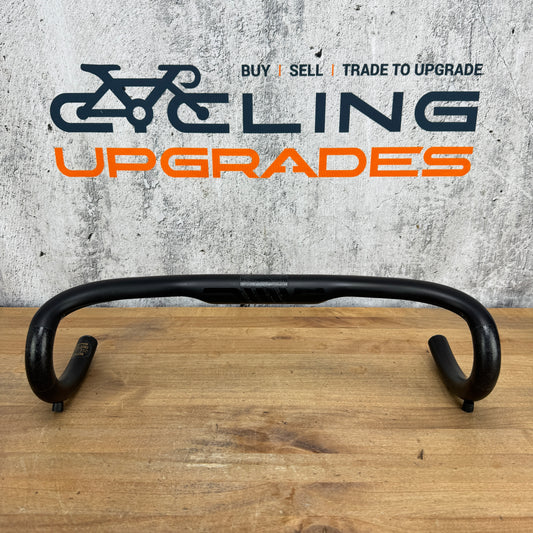 Low Mile! Enve Road Compact Carbon 42cm 31.8mm Bike Handlebar 216g