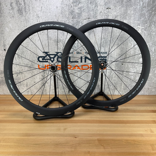 Shimano Dura-Ace WH-R9270 C50 Carbon Tubeless Disc Wheelset 700c Ceramicspeed