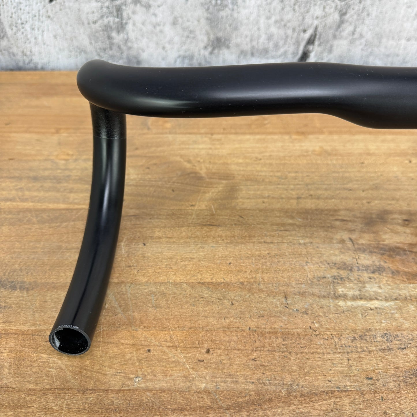 Low Mile! Enve Road Compact Carbon 42cm 31.8mm Bike Handlebar 216g