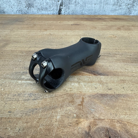 Low Mile! Enve Road 100mm ±6 Degree 31.8mm 1 1/8" Carbon Bike Stem 118g