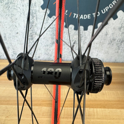 Princeton CarbonWorks Wake 6560/Blur 633V4 Carbon Tubeless TT Disc Wheelset
