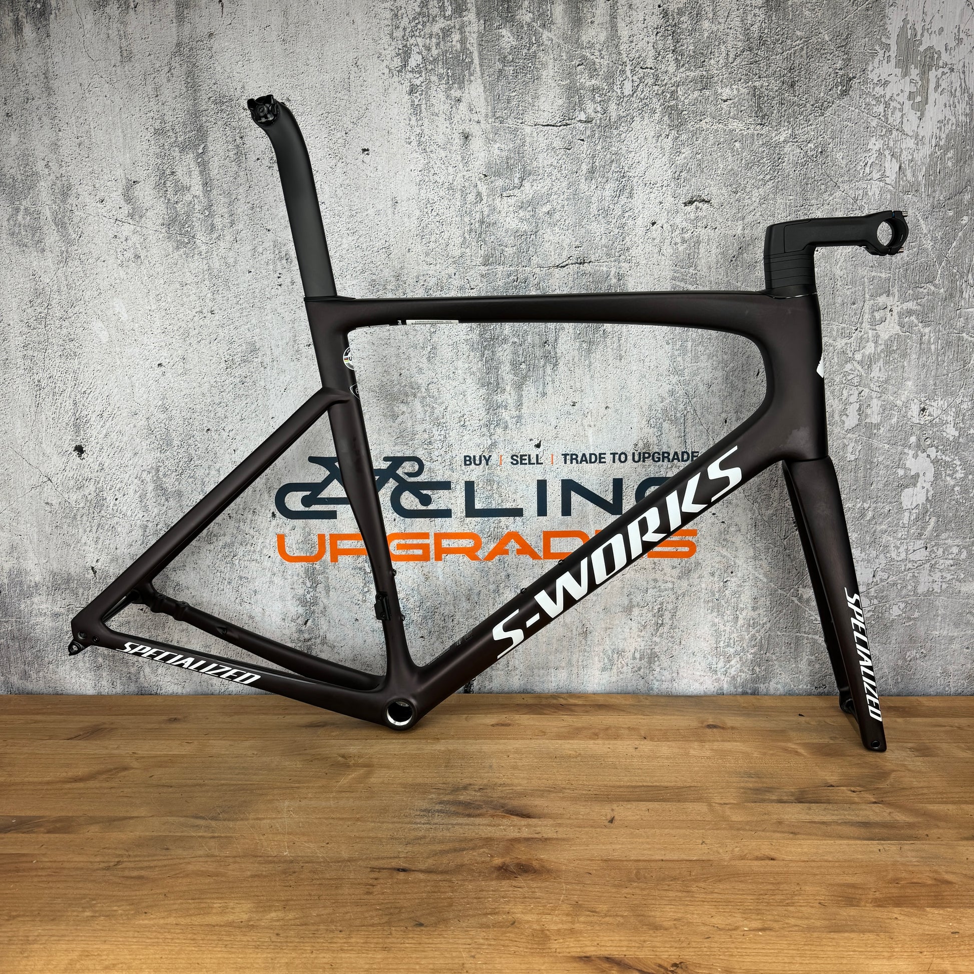 Tarmac Sl7 Frame Specialized Tarmac Frameset For Sale New