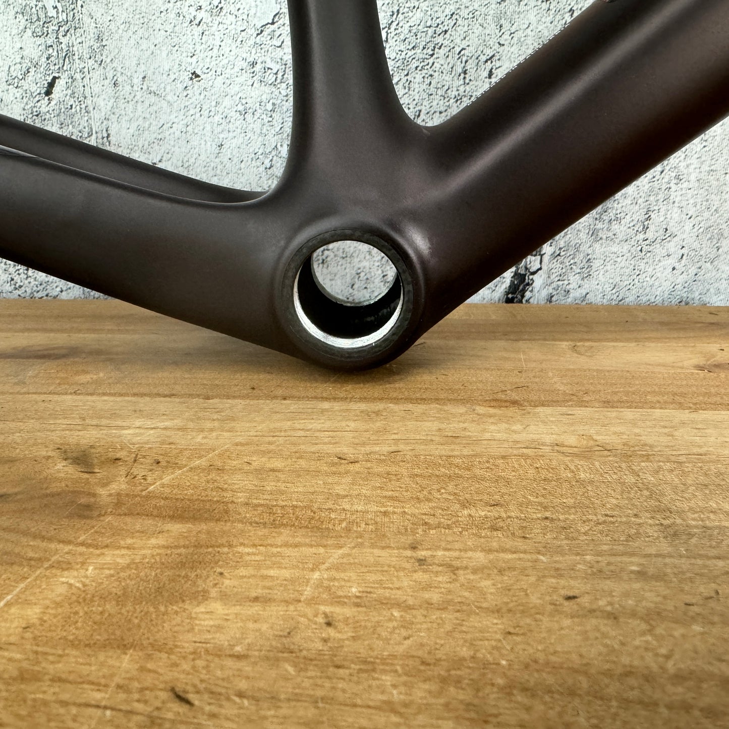 New! 2023 Specialized S-Works Tarmac SL7 61cm Carbon Disc Frameset 700c 1981g