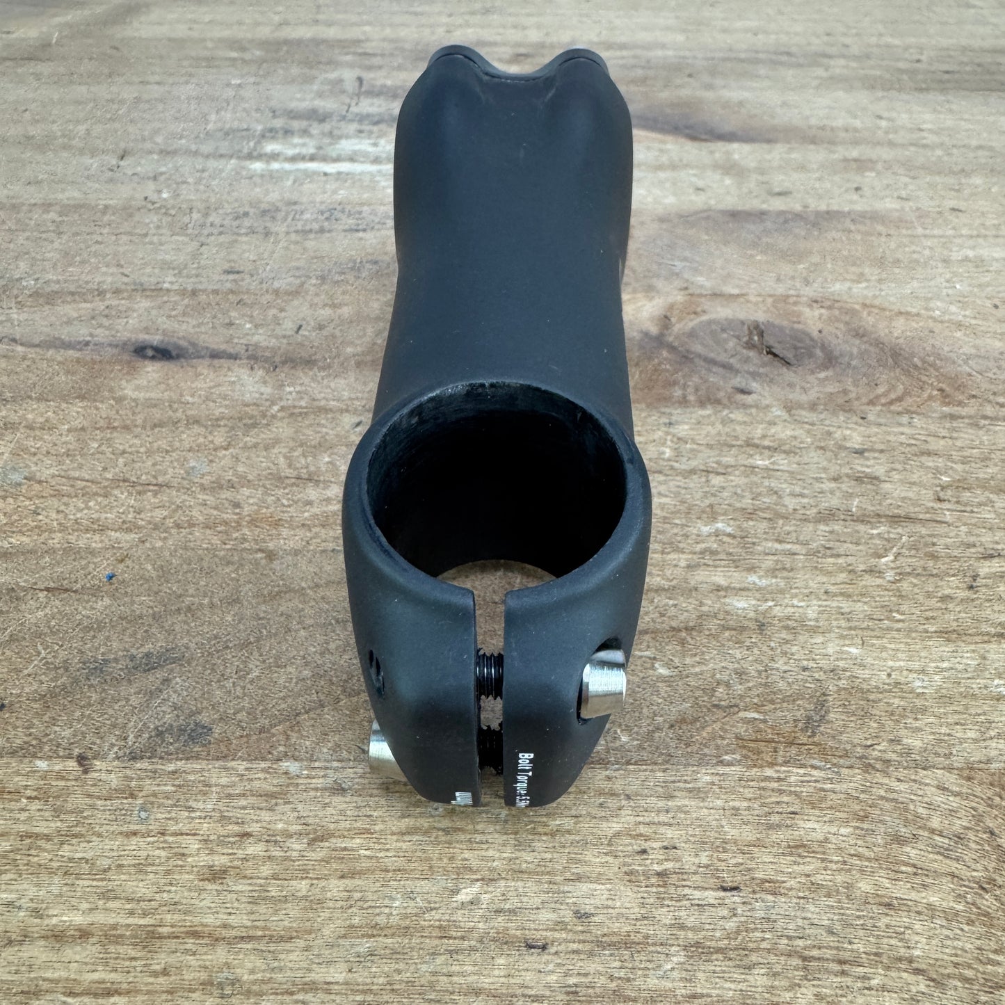 Low Mile! Enve Road 100mm ±6 Degree 31.8mm 1 1/8" Carbon Bike Stem 118g