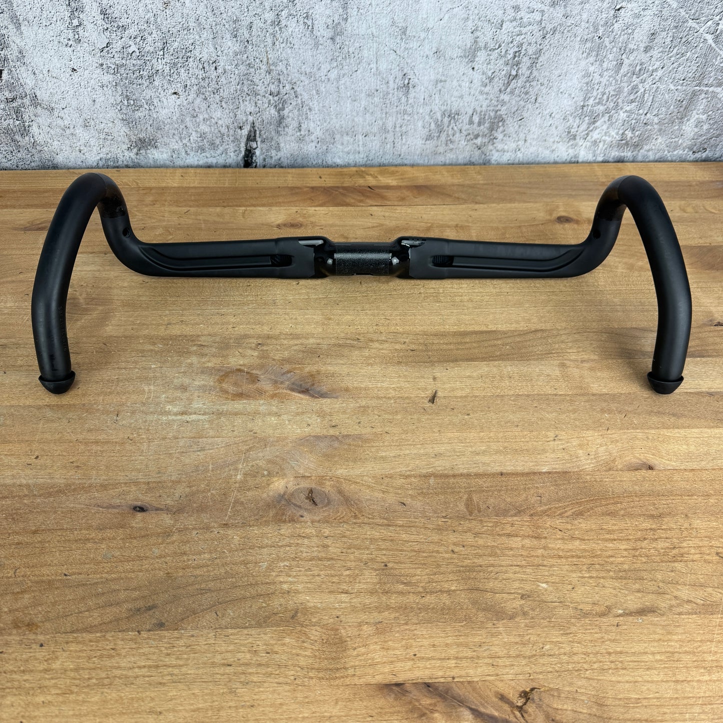 Low Mile! Enve SES AR In-Route Carbon 31.8mm 44/49cm Flared Handlebar 269g