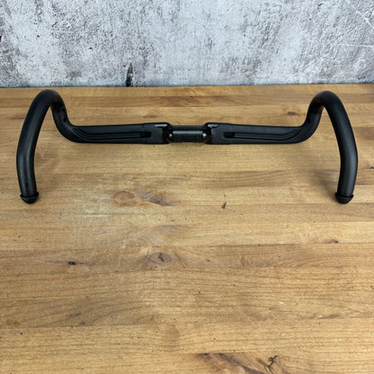 Low Mile! Enve SES AR In-Route Carbon 31.8mm 44/49cm Flared Handlebar 269g