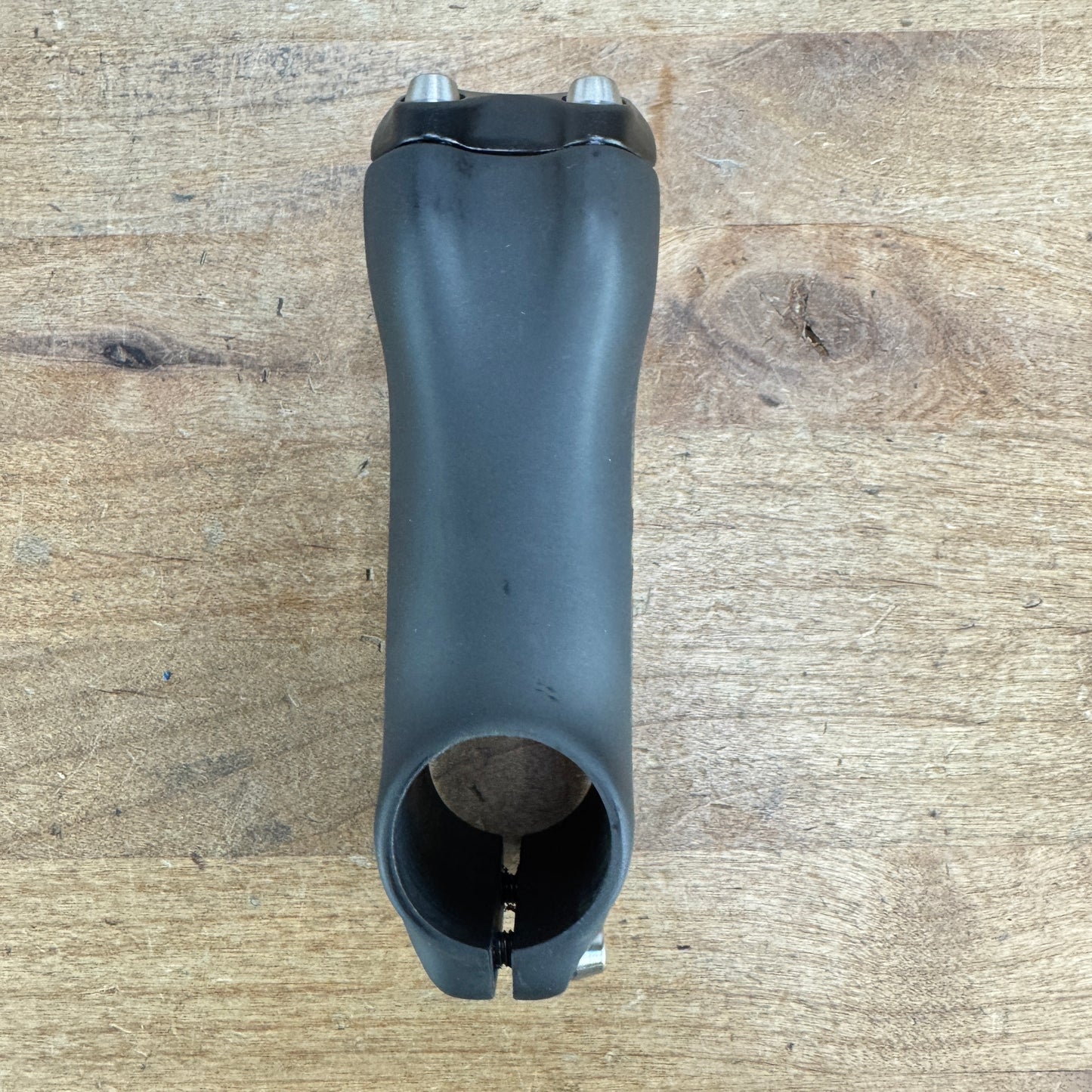 Low Mile! Enve Road 100mm ±6 Degree 31.8mm 1 1/8" Carbon Bike Stem 118g