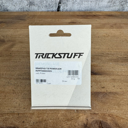 New! Trickstuff 730 Disc Brake Pads fits Trickstuff and Hope Calipers