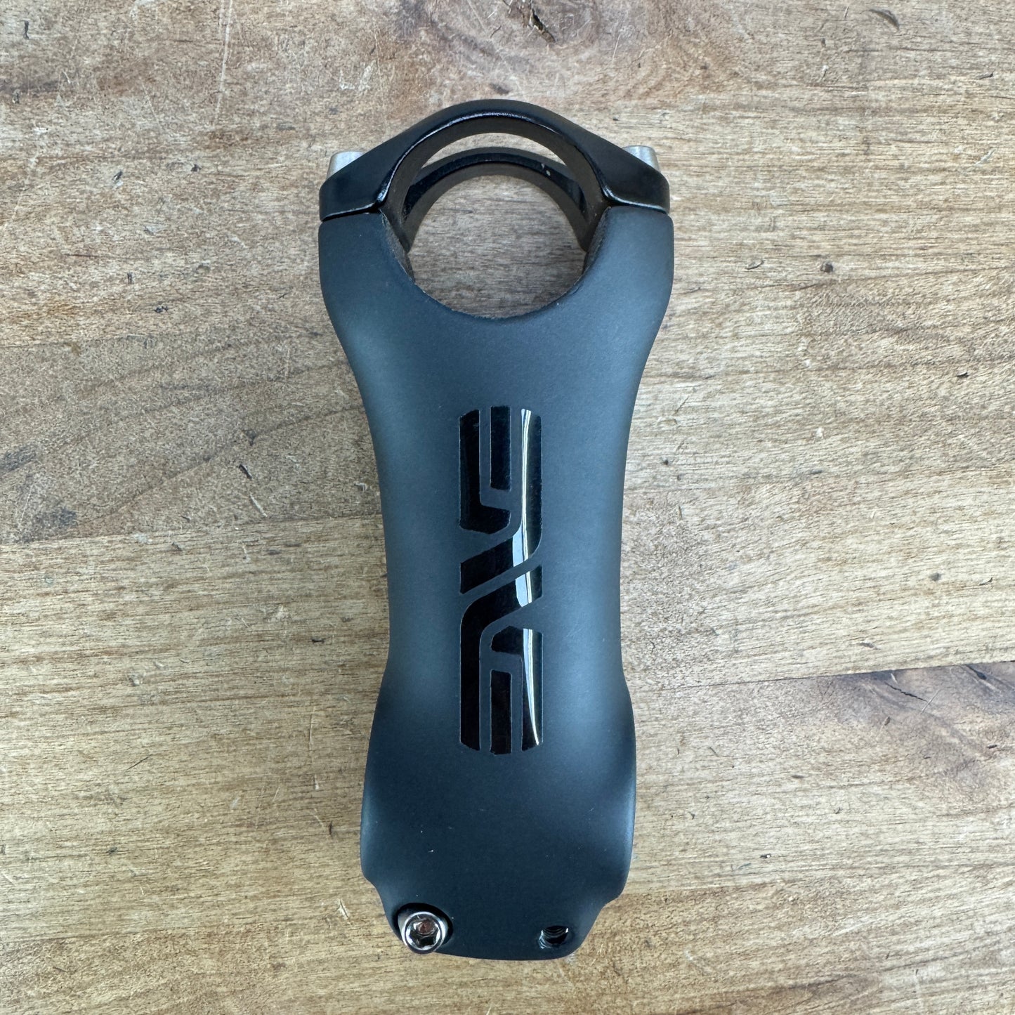Low Mile! Enve Road 100mm ±6 Degree 31.8mm 1 1/8" Carbon Bike Stem 118g