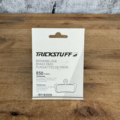 New! Trickstuff 850 Disc Brake Pads fits Sram/Avid/Trickstuff Calipers
